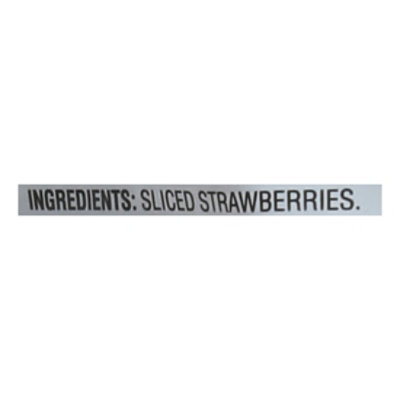 Signature SeleCount Sliced Strawberries - 48 Oz - Image 5