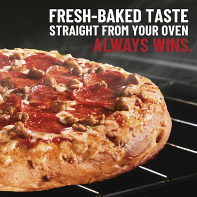 Digiorno Original Rising Crust Three Meat Frozen Pizza Box - 12in - 27.1 Oz - Image 3