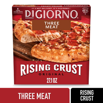Riza　5セット（10本）　38000円 Digiorno Rising Crust Four Cheese FrOzen Pizza Box - 24.6 Oz - safeway