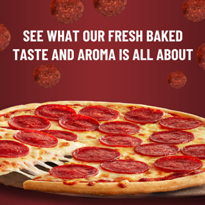 Digiorno Classic Thin Crust Pepperoni Pizza - 16.9 Oz - Image 2
