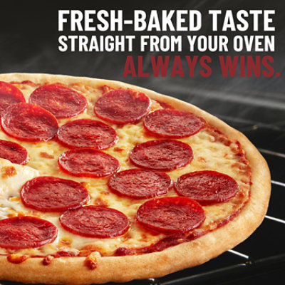 Digiorno Classic Thin Crust Pepperoni Pizza - 16.9 Oz - Image 3