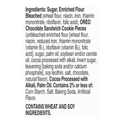 Betty Crocker Oreo Brownie Mix - 13.6 Oz - Image 5