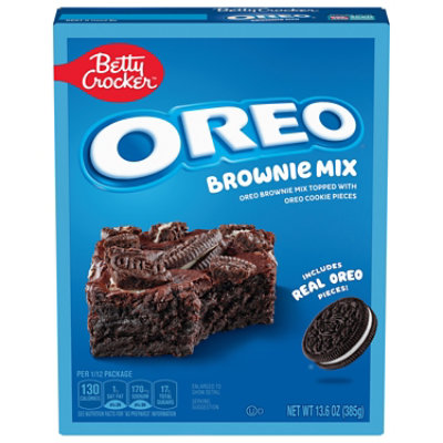 Betty Crocker Oreo Brownie Mix - 13.6 Oz - Image 1