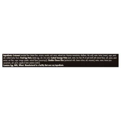 Mason Dixie Biscuit Croissant Sausage Egg Cheese 2ct - 9 Oz - Image 4