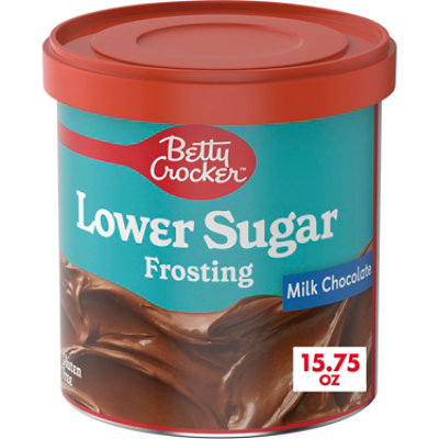 Betty Crocker Lower Sugar Milk Chocolate Frosting - 15.75Oz - Image 3