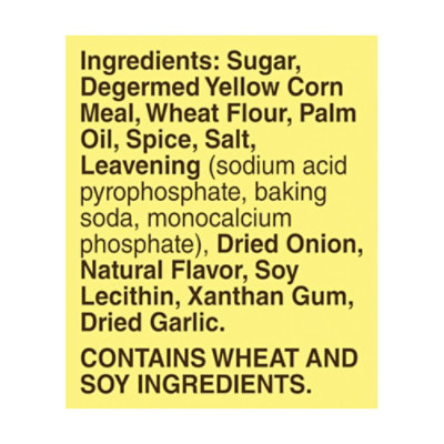 Old El Paso Southwest Style Cornbread Mix - 13.5 Oz - Image 4