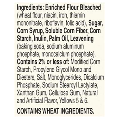 Betty Crocker Lower Sugar Yellow Cake Mix - 14 Oz - Image 4