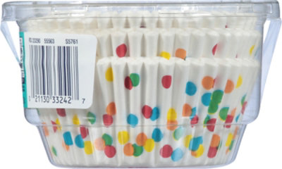 Overjoyed Baking Cups 2.5 Inch Party Variety - 75 Each - Image 3