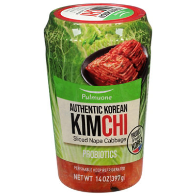 Pulmuone Kimchi With Fish Sauce - 14 Oz - Image 3