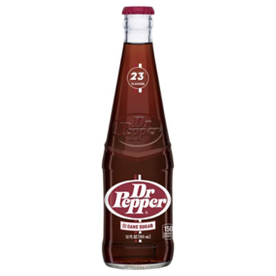 Dr Pepper Retro 12Fl.Oz. - 12 Fl.Oz. - Image 3