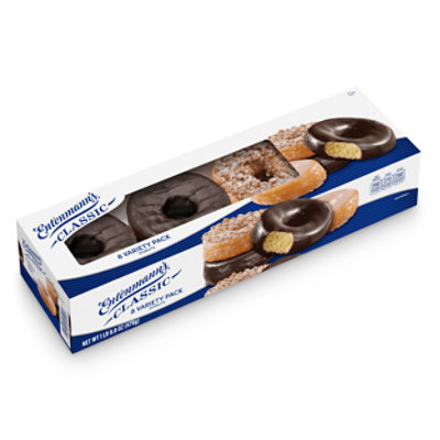 Entenm Variety Pack Donuts - 15 Oz - Image 1