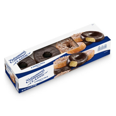 Entenm Variety Pack Donuts - 15 Oz - Image 4
