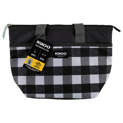 Igloo Mini Ess Tote 9 Can Gray - Each - Image 3