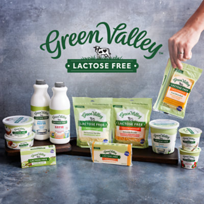 Green Valley Creamery Cheese Mexican Blend Shreds - 6 Oz - Image 4