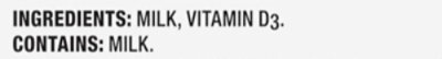 MEachdow Gold Milk Whole Vitamin D Ultra-pasteurized Quart Paper Carton Gable/tetra Top - Quart - Image 4