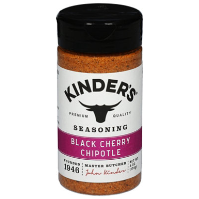 Black Cherry Chipotle - 6 Oz - Image 3