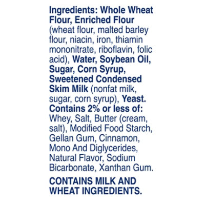 Pillsbury Mini Cinnis Pull-Apart Caramel Rolls 4 Count - 9.32 Oz - Image 4