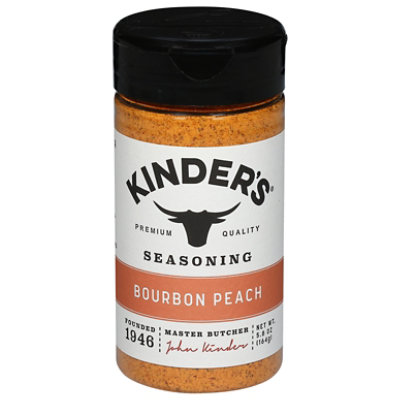 Bourbon Peach - 5.8 Oz - Image 2