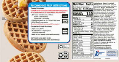 Pillsbury Cinnamon Toast Crunch FrOzen Waffles 8 Count - 12.7 Oz - Image 6