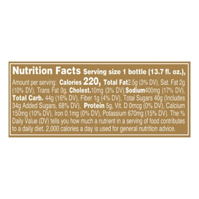 ViCountor Allens Coffee Iced Latte Snickers - 13.7 Fl.Oz. - Image 4