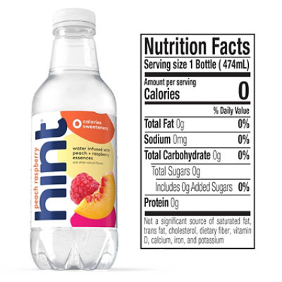 Hint Water Flavored Smashup Variety 12pk - 16 Fl.Oz. - Image 3