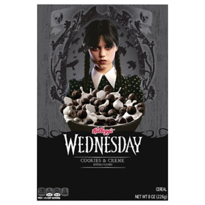 Cookies And Creme CerEachl 8Oz - 8 Oz - Image 1