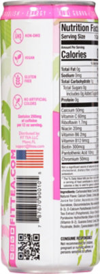 Fit TEach Energy Bev Kiwi Guava - 12 Oz - Image 6