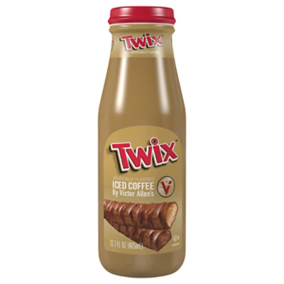 ViCountor Allens Coffee Iced Latte Twix - 13.7 Fl.Oz. - Image 2