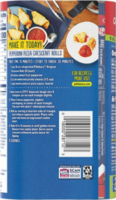 Pillsbury Original Crescent Rolls 2 Pack 16Oz - 8 Oz - Image 5