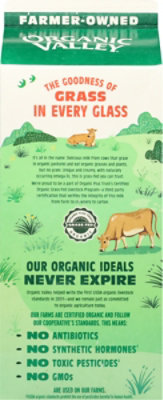 Organic Valley 100% Grass Fed Organic 2% Reduced Fat Milk - 64 Fl.Oz. - Image 6