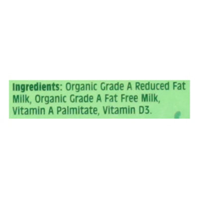 Organic Valley 100% Grass Fed Organic 2% Reduced Fat Milk - 64 Fl.Oz. - Image 4