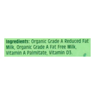 Organic Valley 100% Grass Fed Organic 2% Reduced Fat Milk - 64 Fl.Oz. - Image 5