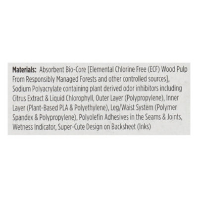 Honest All The Letters Its A Pawty Size 6 Diapers - 40 Count - Image 3