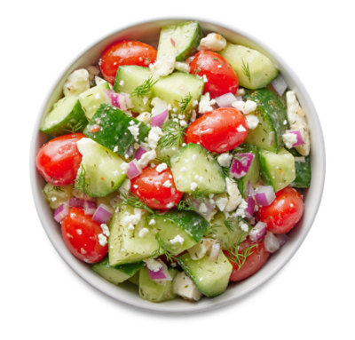 Cucumber Tomato Salad - LB - Image 1