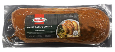 Hormel Garlic Ginger Pork Loin Filet - 24 Oz - Image 1