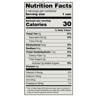 Hiyo Seltzer Blackberry Lemon 4pk - 12 Fl.Oz. - Image 3