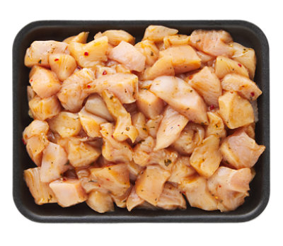 Chicken Breast Al Pastor Marinade Up To 10% Solution - Lb - Image 1