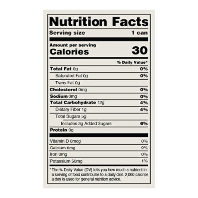 Hiyo Seltzer Peach Mango - 12 Fl.Oz. - Image 3