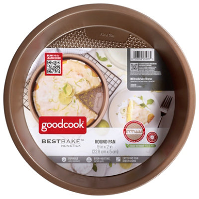 Gc Best Bake 9 Round Cake Pan - Each - Image 2
