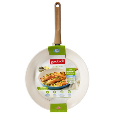 Gc HEachlthy Ceramic 10in Fry Pan - Each - Image 2