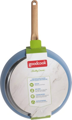 Gc HEachlthy Ceramic 10in Fry Pan - Each - Image 3