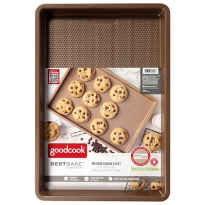 Gc Best Bake Cookie Sht Med 15x10 - Each - Image 1