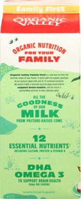 Organic Valley Og2,dha,whl,omega3 Milk - 64 Fl.Oz. - Image 5