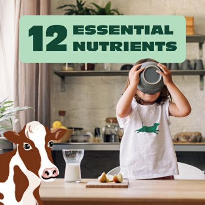 Organic Valley Og2,dha,whl,omega3 Milk - 64 Fl.Oz. - Image 5