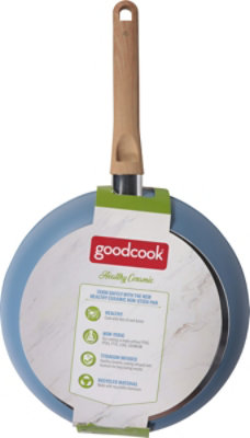 Gc Healthy Ceramic 12in Fry Pan - Each - Image 3