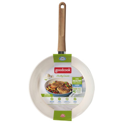 Gc Healthy Ceramic 12in Fry Pan - Each - Image 1