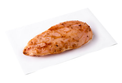 Chicken Breasts Boneless Tandoori Up To 10% Solution - LB - Image 1