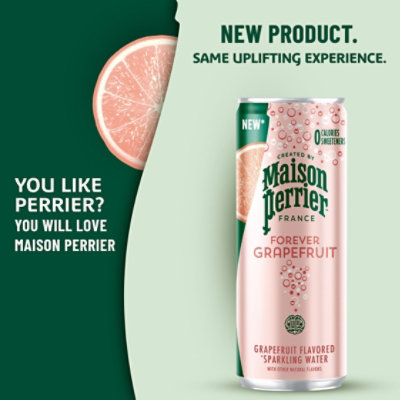 Maison Perrier Grapefruit 8 Count - 11.15 Fl.Oz. - Image 2