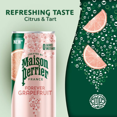 Maison Perrier Grapefruit 8 Count - 11.15 Fl.Oz. - Image 3