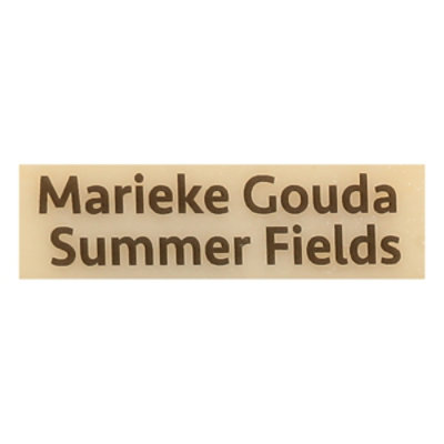 Marieke Gouda Cheese Gouda Summer Field - 5 Oz - Image 5